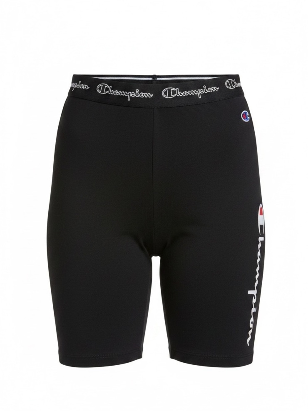 Champion Black Athletic Shorts